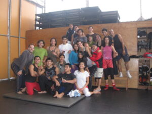 Escola de Circo La Tarumba 09 - Lima Perú
