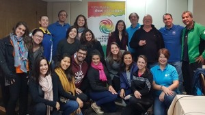 Join GfA activities course - Rosario - Argentina, out. 2017