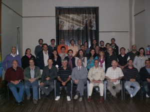 Seminário Praxiologia - La Plata - 2011 Argentina