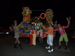 Carnaval Valinhos 2011