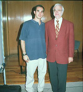 Dr. Pierre Parlebas - Seminário Internacional Praxiologia Motriz INEF Madrid - Espanha - Outubro de 2001