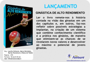 Ginástica de Alto Rendimento - Ed. Fontoura, 2014