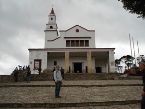 Bogota - Colombia - Montserrat, 2008
