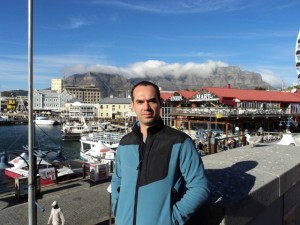 Cape-Town (África do Sul), 2013 - Waterfront 