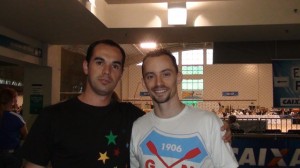 Marco e Mosiah Rodrigues - Brasileiro de GA - POA - 2009