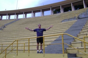 Estadio do Pacaembu - SP 2007