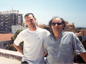 Dr. César Peixoto - FMH - Universidade Técnica de Lisboa, julho de 2003