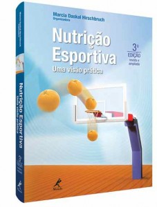 Livro Nutrição Esportiva uma visão pratica 2014