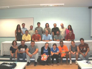 Seminário Internacional Praxiología - FEF - UNICAMP, dez. 2009