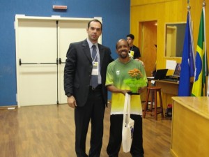 Com Marcos Goto (treinador campeão olímpico) SIGARC 2012