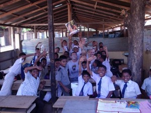 Sri Lanka - Escola